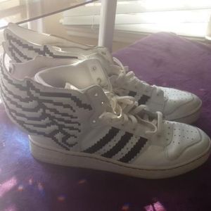 Men sneakers Adidas Jeremy Scotts